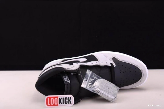 Kick Theory Black Air Smoke Jordan 555088-035 Light High White Retro 1 Grey 0707
